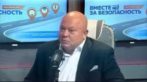 Александр Ачкасов: трудности у начинающих водителей