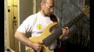 1-Басгитара 7 струн.