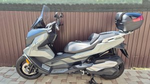 BMW C400GT