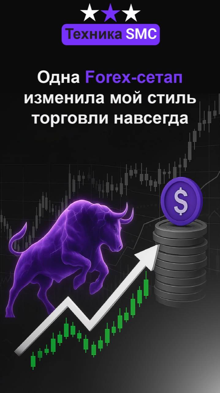 📊 Торговая стратегия ICT «Одна сделка на всю жизнь» [Tradingfinder]