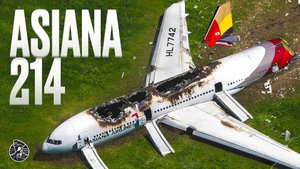 Первая Катастрофа Boeing 777! Вся правда о рейсе Asiana 214 в Сан-Франциско, США!
