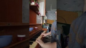 игра на пианино 6 часть