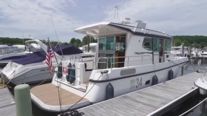 Nord Star 34 NS  обзор морского катера в наличии| Yachts Expert