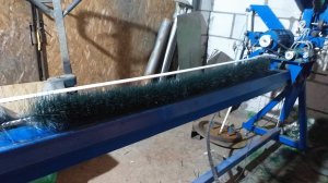 Ерше крут 03  производство ершей автомат