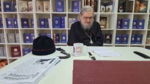 Таинство Крещения - по старому обряду