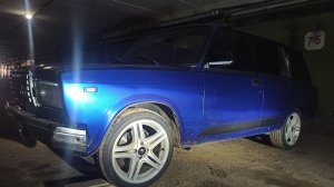 Финал проекта - 'Джокер' + Зимний дрифт. + AMG пакет ))))))