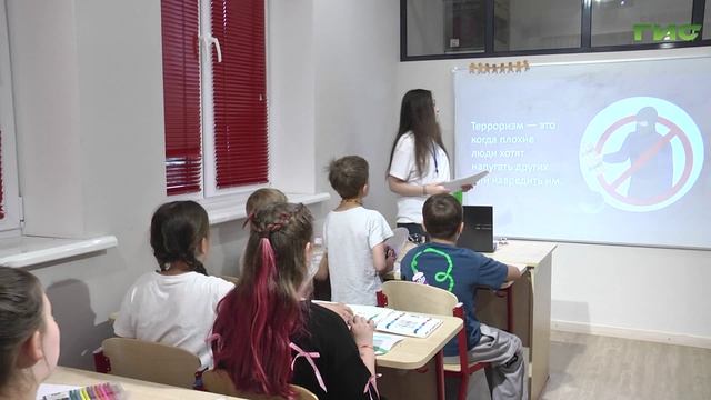 "Антитеррористическая деятельность" / "Специальный репортаж" от 17.06.2025