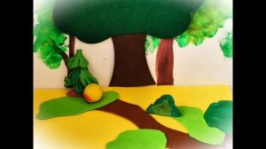 Русская народная сказка «Колобок»