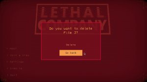 Lethal Company с братьями на ночь