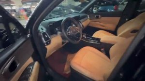 Kia Sorento обзор | Kia Sorento характеристики | премиум кроссовер Kia