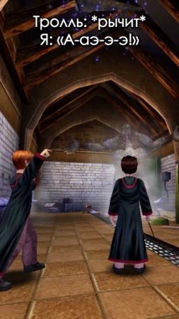 Защитнички, блин 🤦 #harrypotter #101