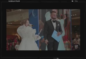 Ведущий Николай Харатов