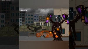 tv detective vs juggernaut cameraman