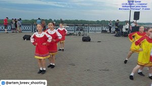 ХК "Камушка" - Русская озорная (Сарапул; 13.06.2025.)