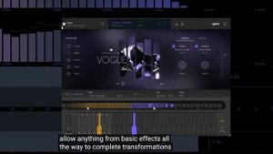 uJAM - Virtual Pianist Vogue