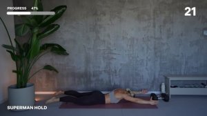 50 MIN HYBRID WORKOUT   Strength & Conditioning   Full Body Crusher   + Weights   Bodyweight