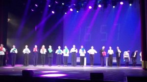 Танец "Офисная пятница"