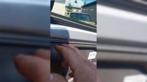 замена блока стеклоподьемника мерседес w169, w245