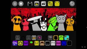 Посыпался 2️ ⃣ Песня Incredibox Sprunki