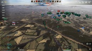 Наша первая игра в Broken Arrow часть -2