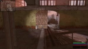 S.T.A.L.K.E.R. Вопреки Сомнениям. Наемник Работает на Военных