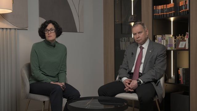 Сосудистая деменция: взгляд невролога и хирурга