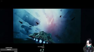 Летний фестиваль "играм Ыть". Играю в Jump Ship Demo