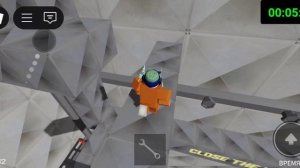 Спидран в роблоксе побег из тюрьмы Барри