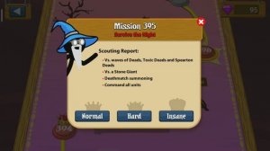 Mission Weekly | Levels 395 | Normal