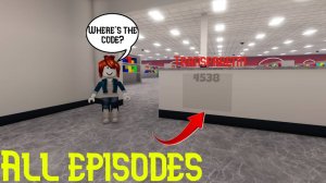 10 ИСПЫТАНИЙ НА 500 РОБУКСОВ | МОЕМУ КАНАЛУ ГОД | ВСЕ СЕРИИ