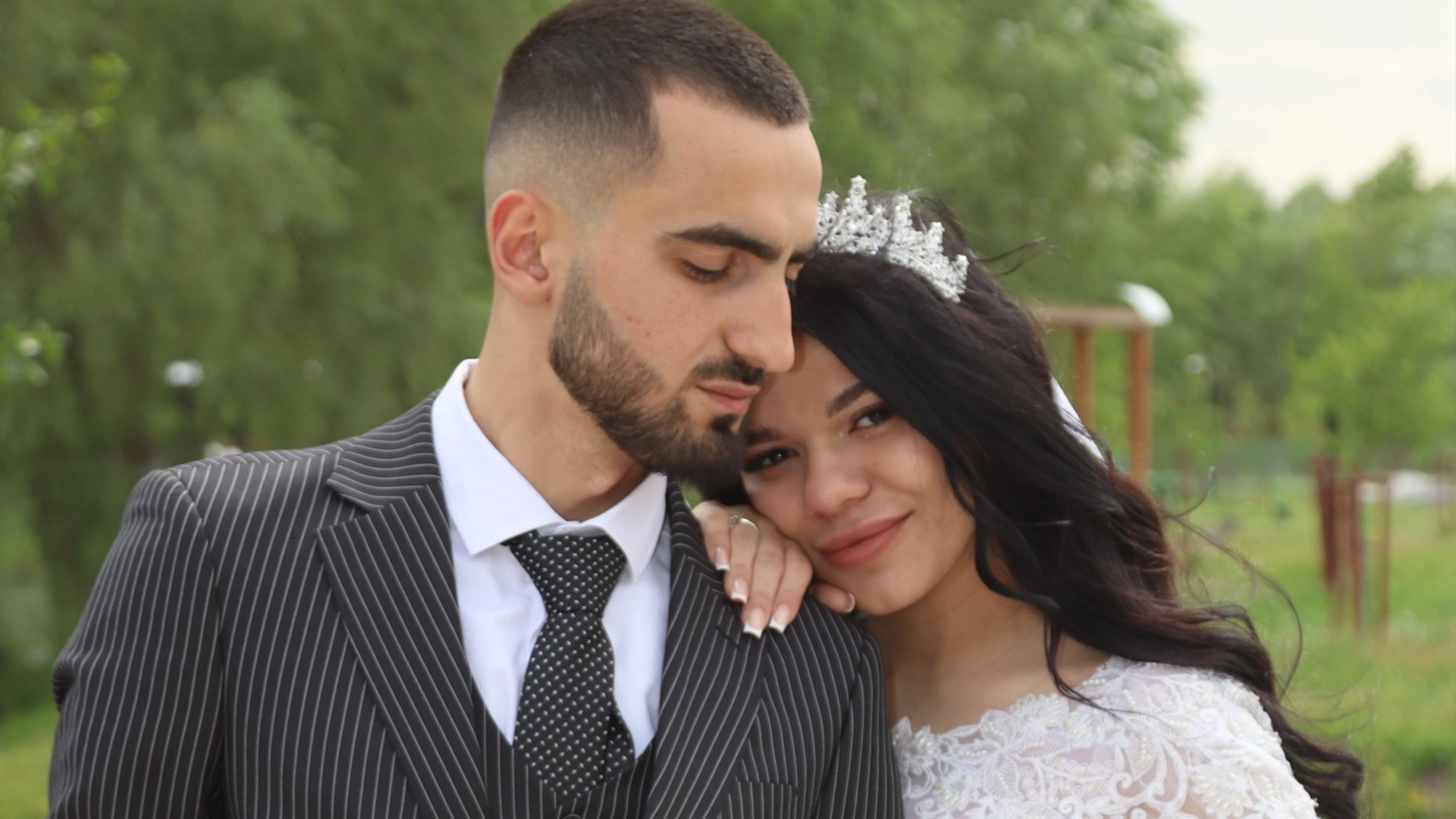 Часть 2  Нариман и Сабина Аслановы. 17 мая 2025 год кафе "Рай"