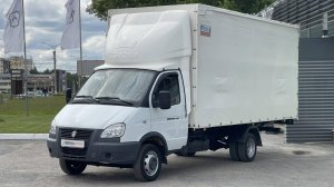 ГАЗ ГАЗель (3302) 2.7 MT (107 л.с.) 2021