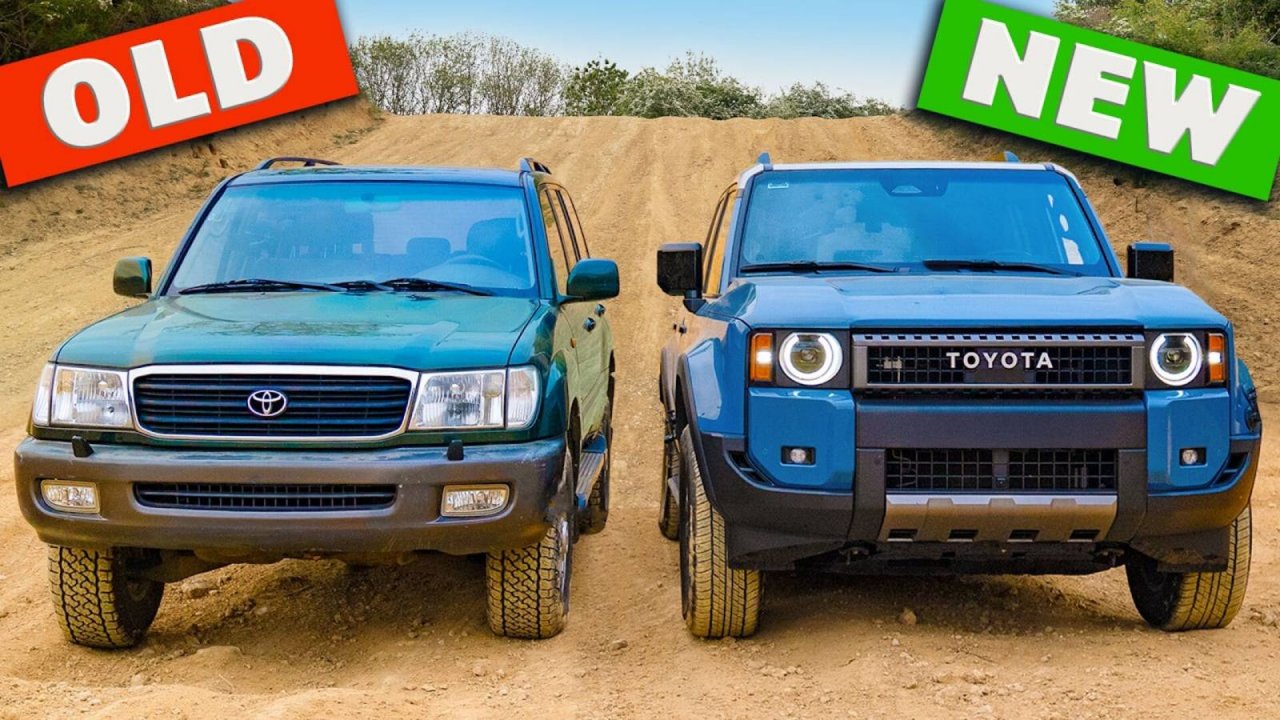 Бессмысленны ли новые внедорожники? | carwow