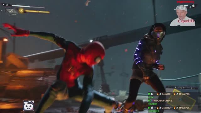 🚀🎮Присоеденяйся к Spider-Man: Miles Morales PS5🚀🎮