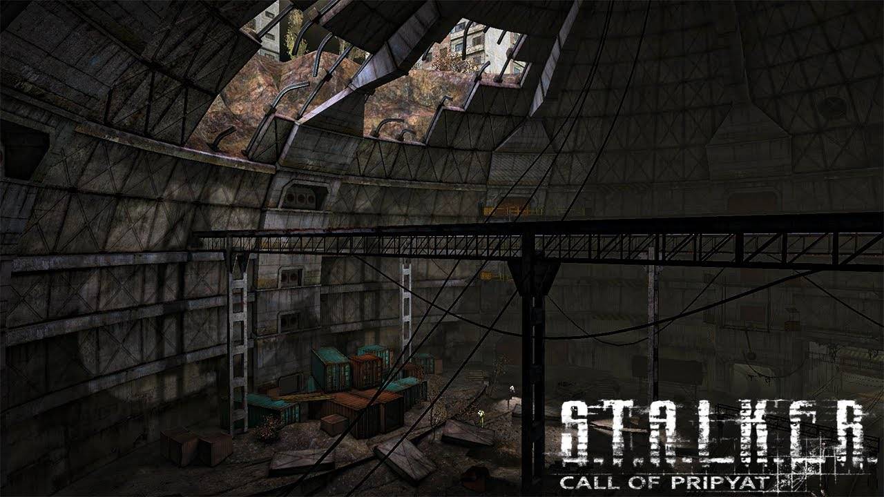 S.T.A.L.K.E.R.: Зов Припяти ► Путепровод «Припять-1» ► Прохождение #11