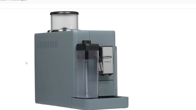 обзор Кофемашины автоматической DeLonghi EXAM440.55.G Coffee machine knowledge