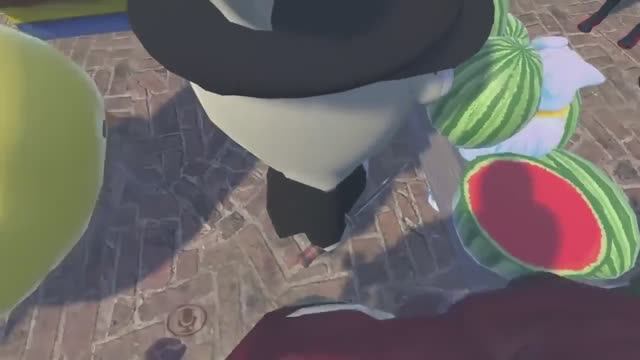 VRCHAT ПРИКОЛЫ - ЧЕЧЕНСКИЙ КРОЛИК