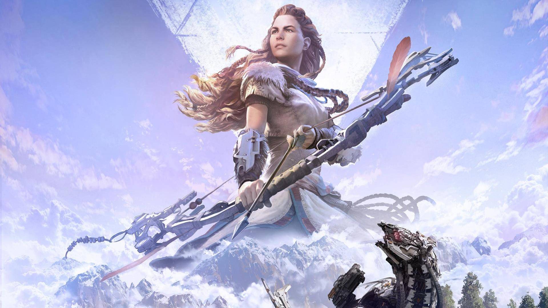 прохождение Horizon Zero Dawn без комментирования # 4