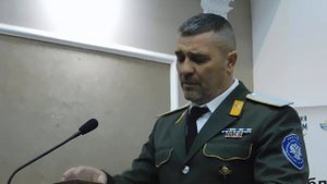 Александр Тырин на Круге ОКО "Верхнеудинское"
