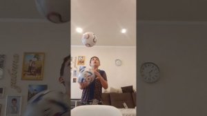 новый мячик