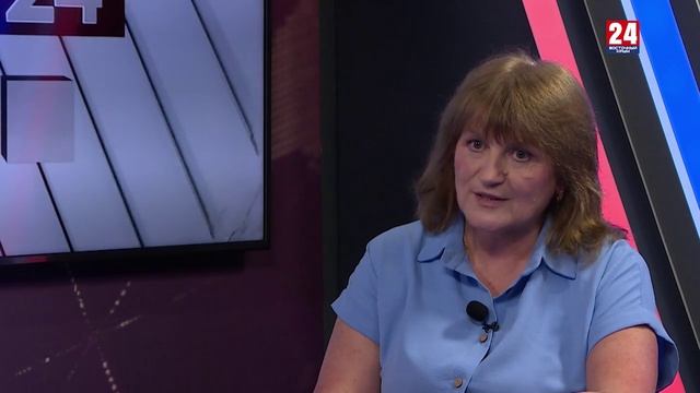 Интервью 24. Елена Мельникова. Выпуск от 17.06.25