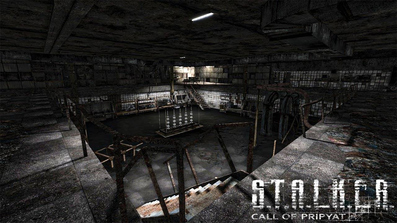 S.T.A.L.K.E.R.: Зов Припяти ► Лаборатория X-8 ► Прохождение #13
