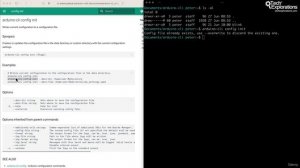 44. The Arduino CLI (Command Line Interface)