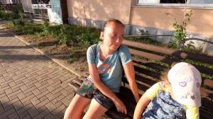 Нашествие божьих коровок в Анапе. Прогулка вдоль набережной. Эпопея с Hoff продолжается.