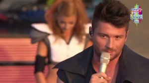 Сергей Лазарев @Europa Plus LIVE 2012 [OFFICIAL VIDEO]