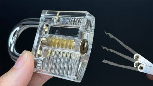 Аварийное открытие дверей без ключа😱 Подробное руководство о том, как открыть любой замок