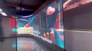 Т-серия прозрачных LED-экранов — магия цифровых технологий!
