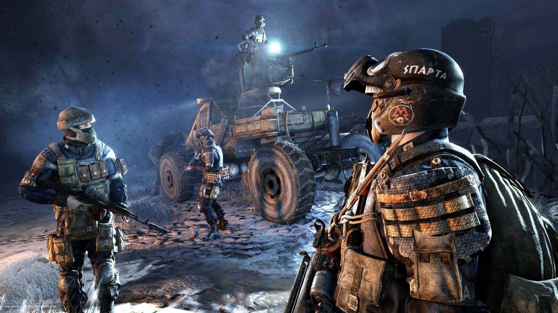 Metro 2033 Redux – Прохождение [#1] Без комментариев | Полный Walkthrough