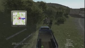 2025 06 06 Поиск грузовика и радиомачты / In search of truck and radiomast