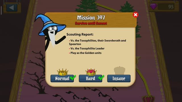 Mission Weekly | Levels 397 |  Insane [Failure 1]